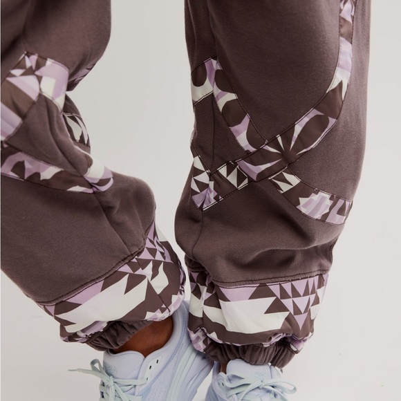 FREE PEOPLE SNOW FlOW JOGGER - Picture 5 of 7